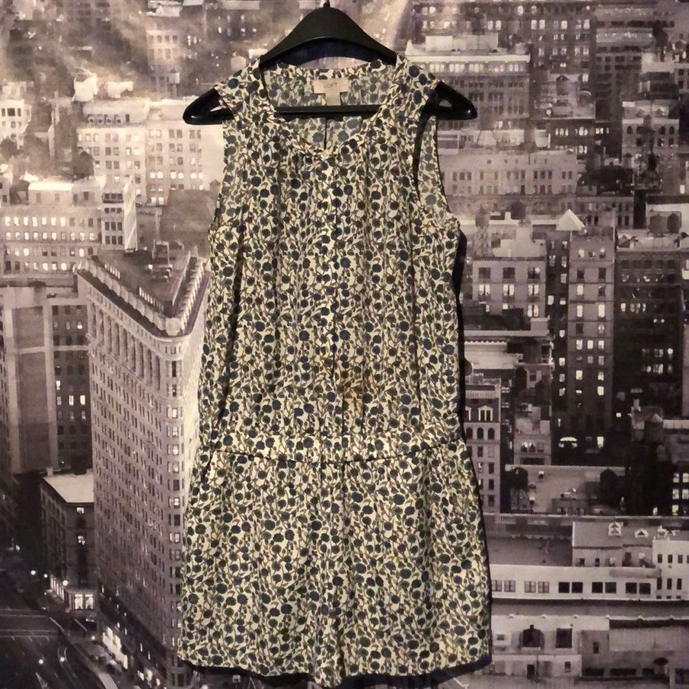 Loft summer romper